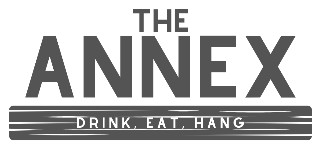 The Annex. Drink, eat, hang.